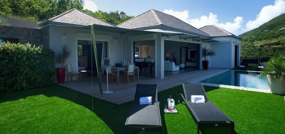 Villa Open Space