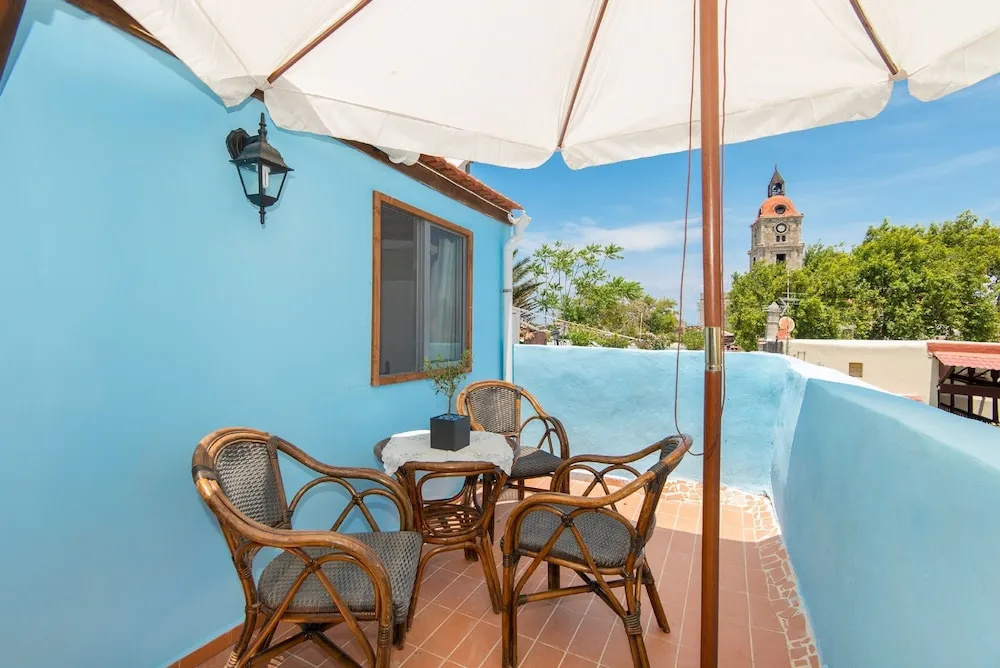Old Town Roloi House - Chambres