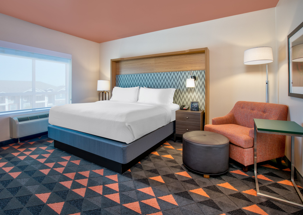 Holiday Inn DFW South by IHG - Général