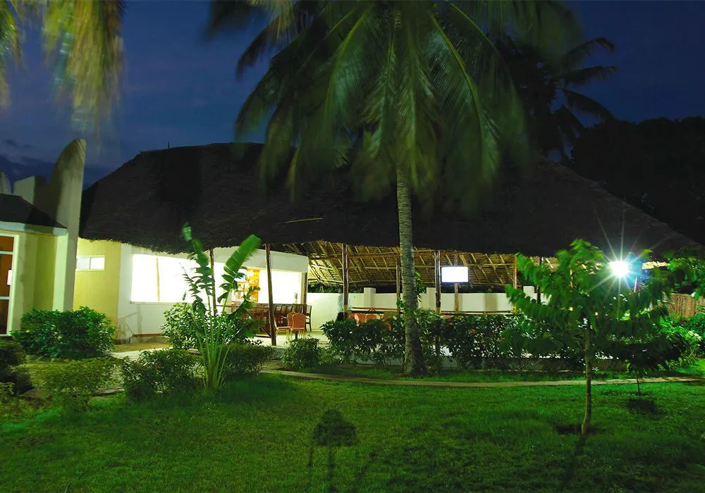 Kwetu Hotel - Général
