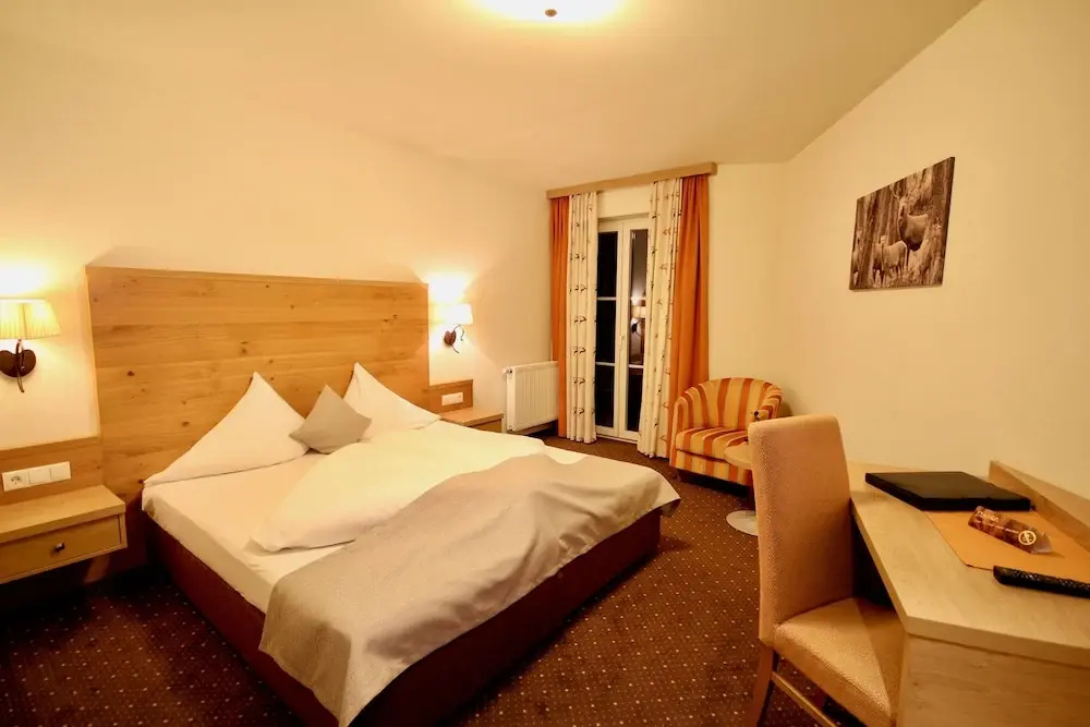 Landhotel Laudersbach - Chambres