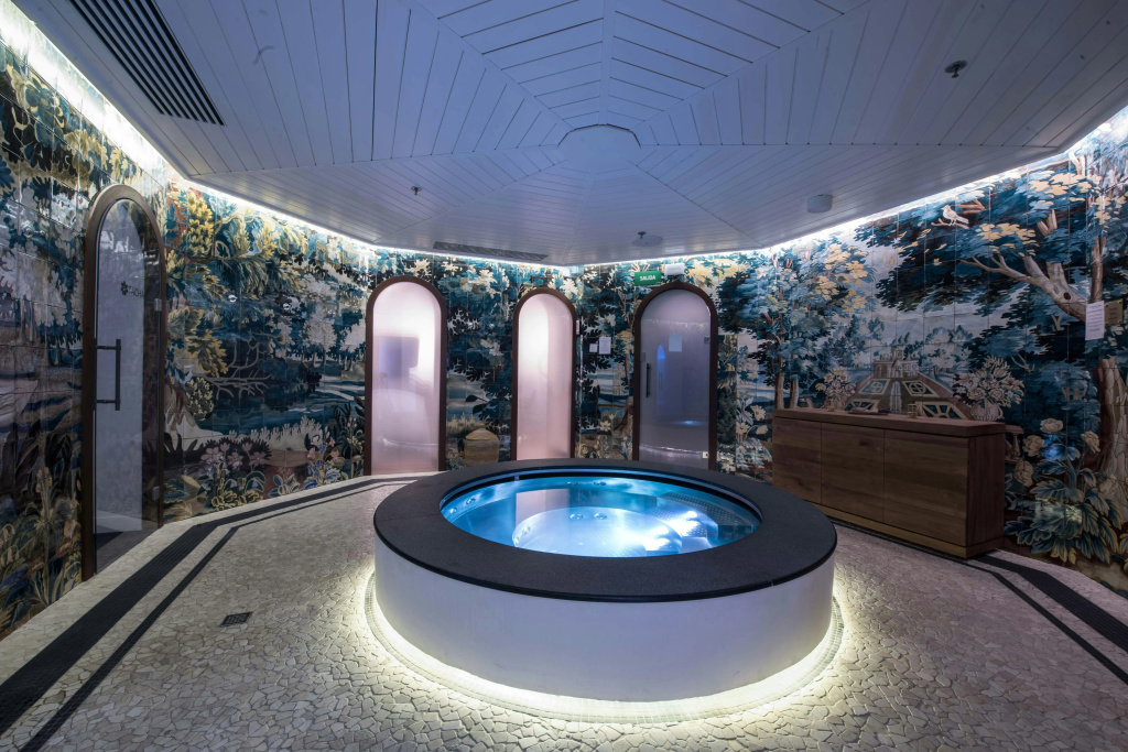 BLESS Hotel Madrid - The Leading Hotels of the World - Général