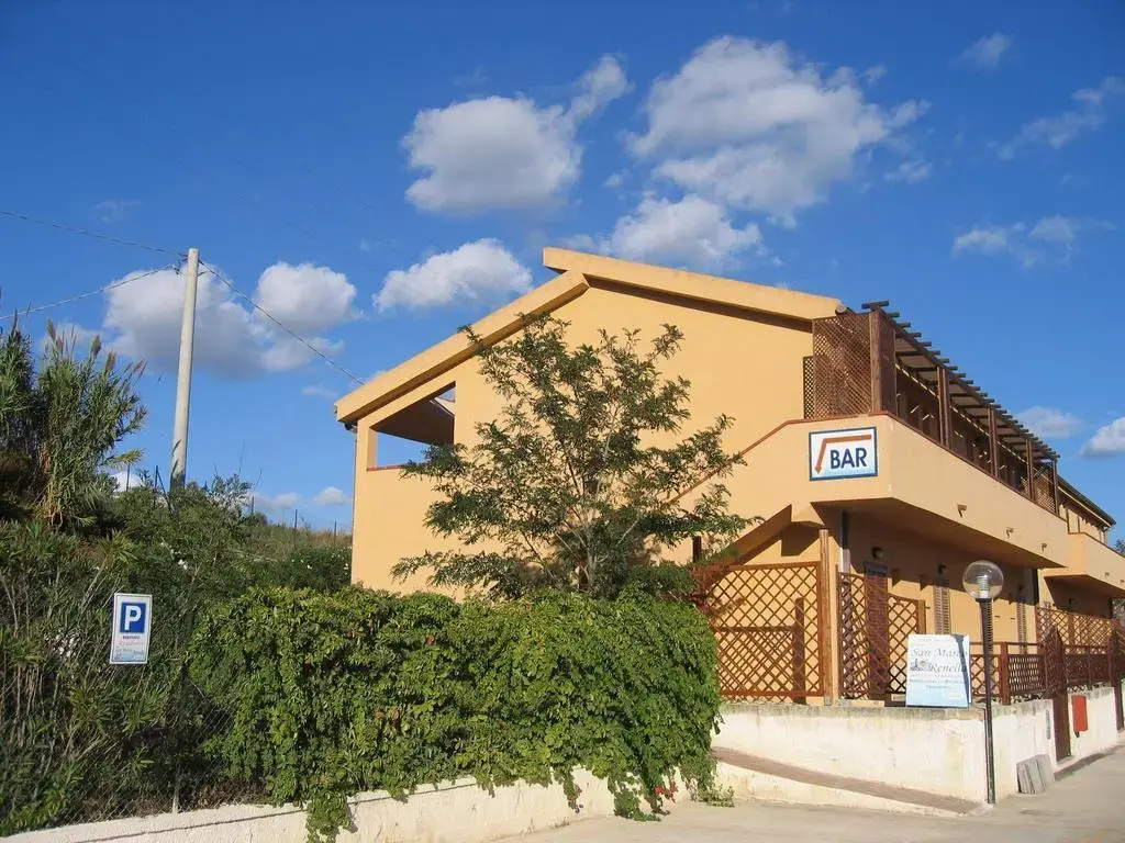 Residence Capo San Marco & Renella