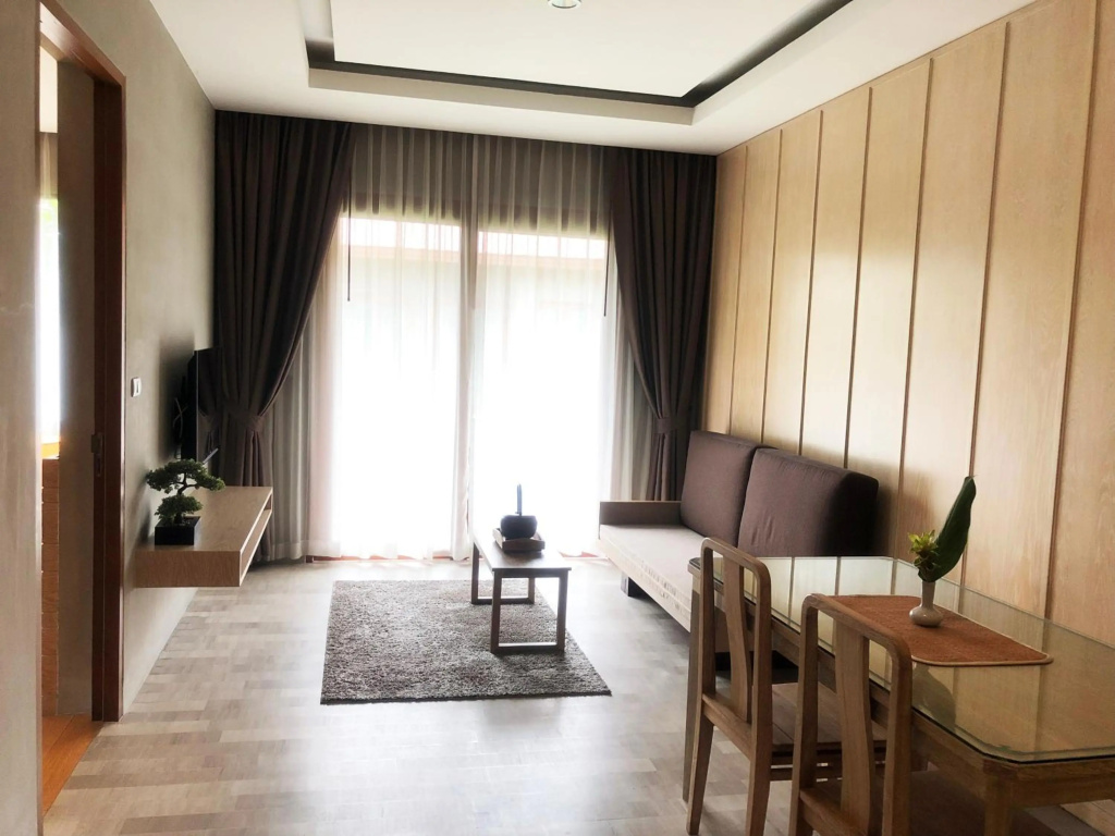 Chu Hotel - Général