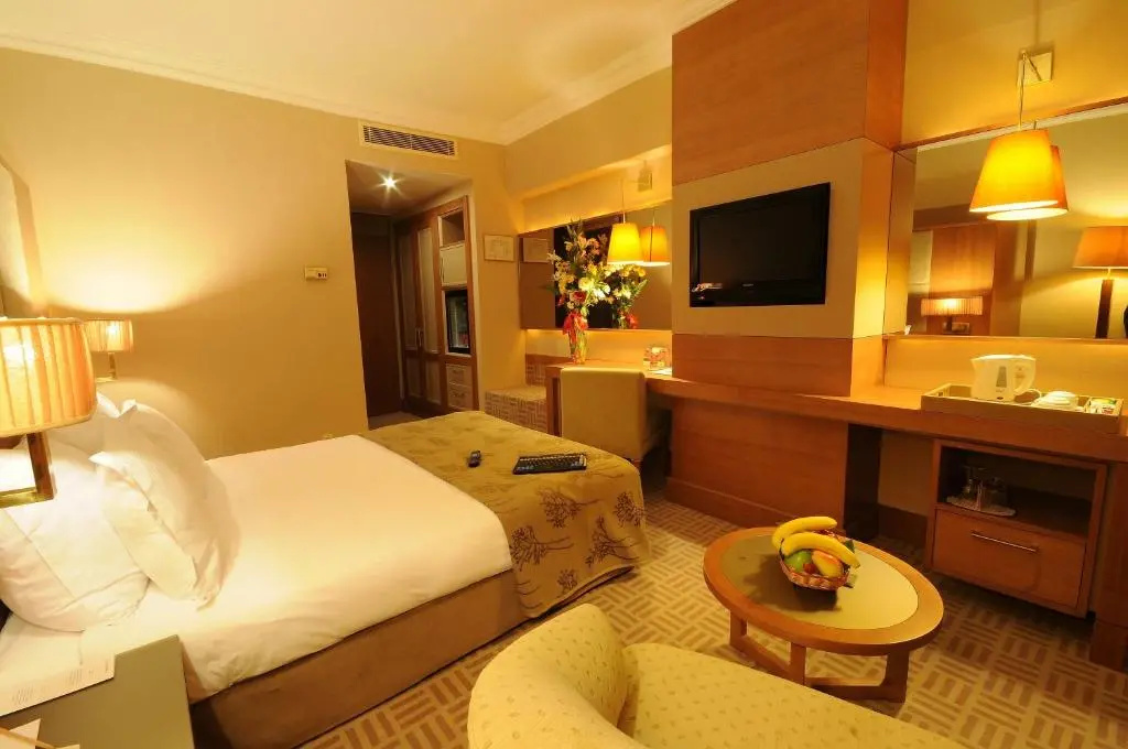 Tugcan Hotel - Chambres