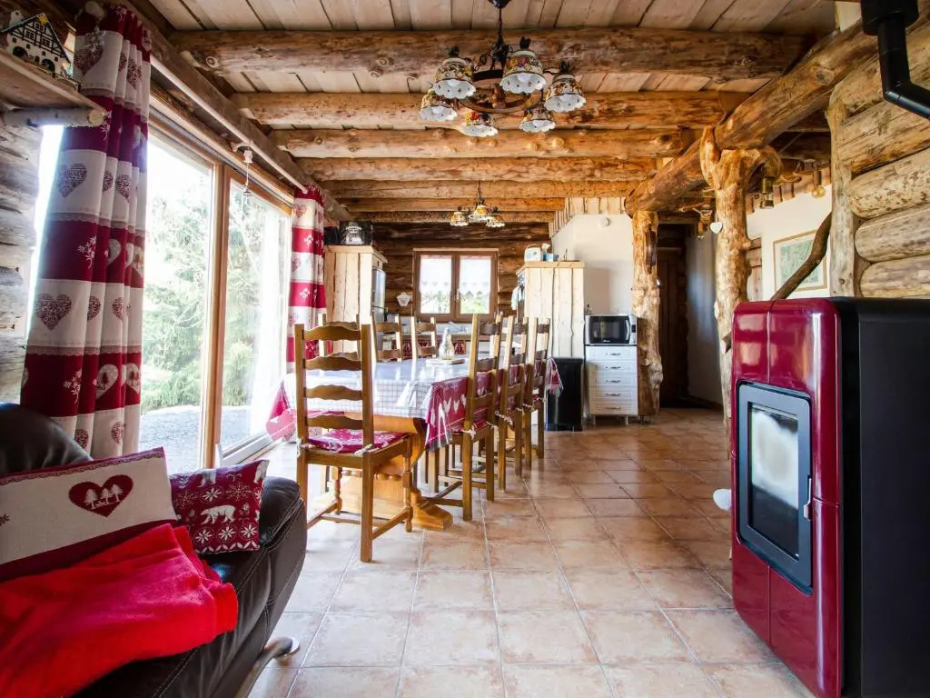 Voir la photo 4 — Gîte Anould, 4 pièces, 6 personnes - FR-1-589-378