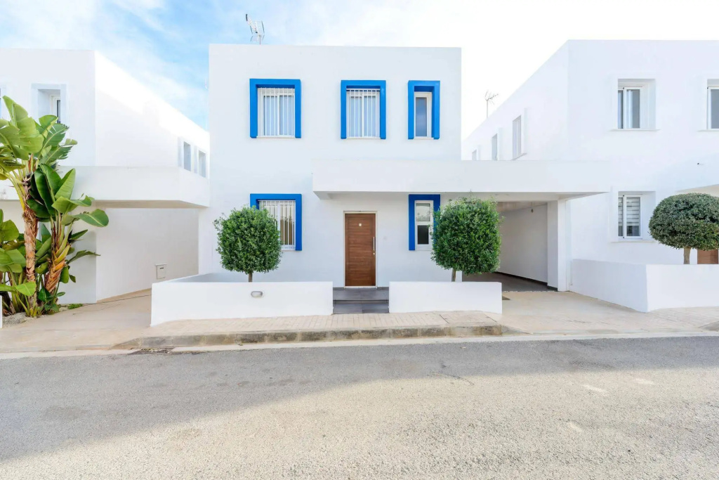 Villa Atlantis