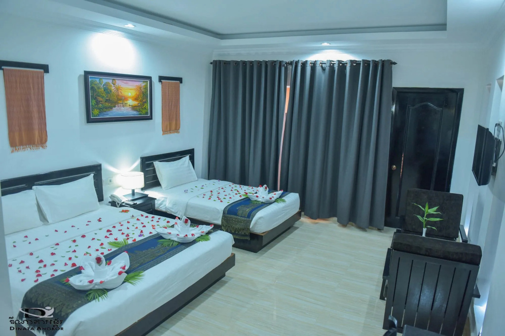Dinata Angkor Boutique Hotel - Général
