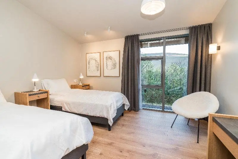 Husafell Hotel - Chambres