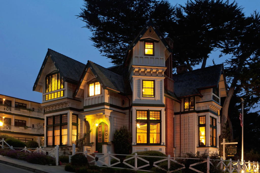 Green Gables Inn, A Four Sisters Inn