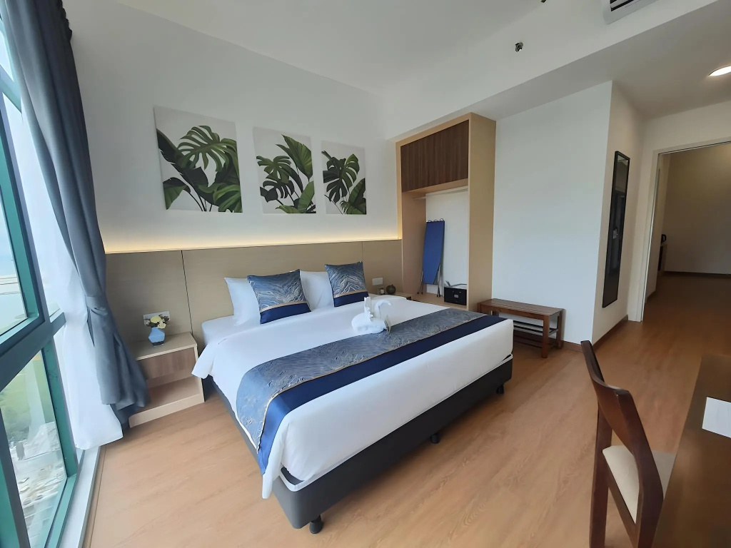 Swan Garden Resort Hotel - Général