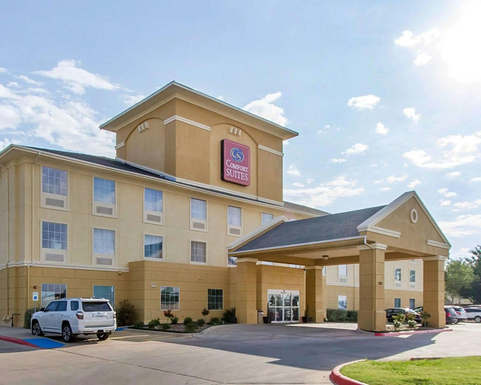 Comfort Suites Abilene Central