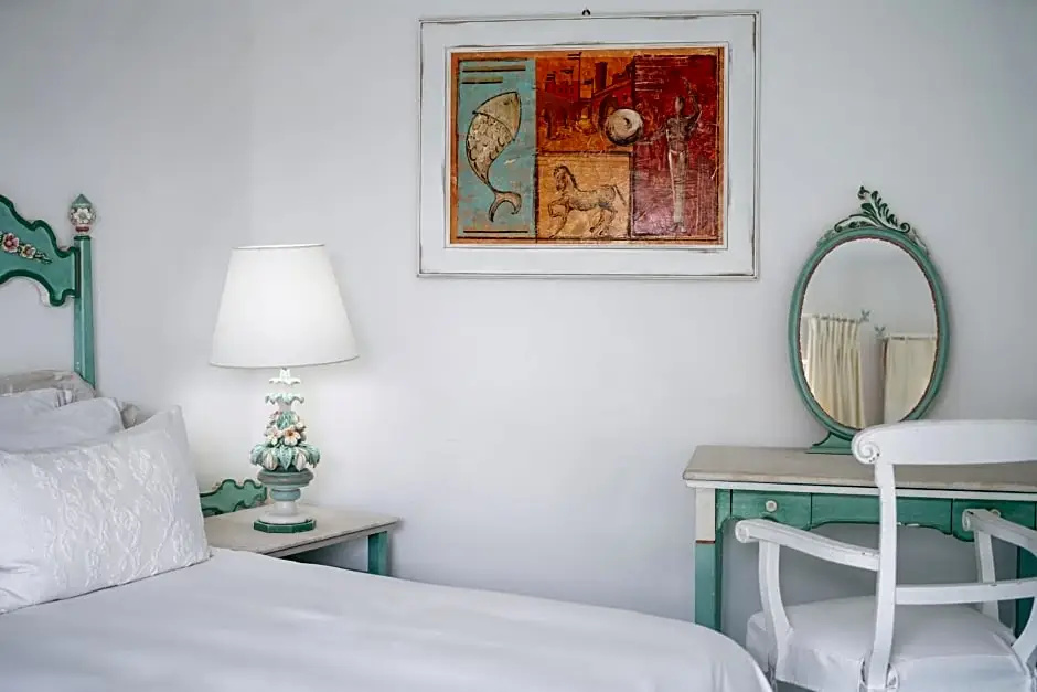 Hotel Pitrizza - Chambres