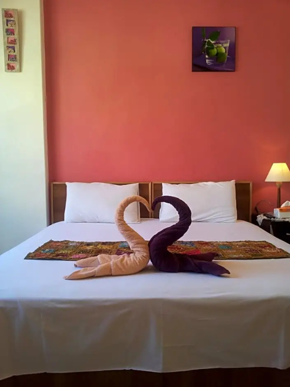 Economy room