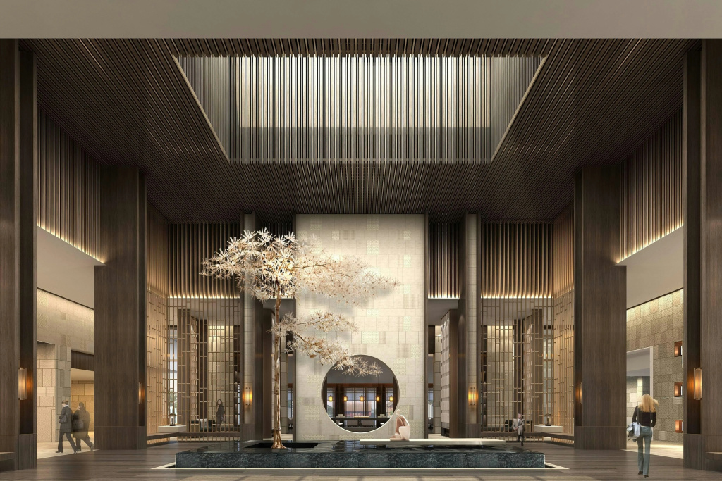 JW Marriott Hotel Qufu