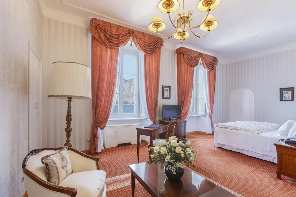 Grand Hotel Villa Serbelloni - Chambres