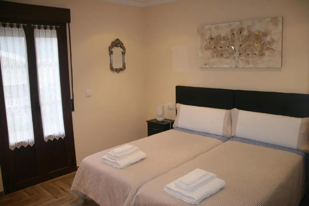 Casa Rural Torres - Chambres