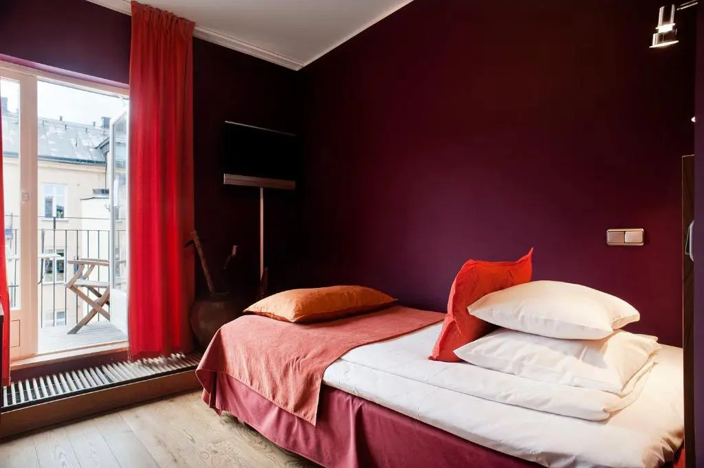 Hotel Hellsten - Chambres