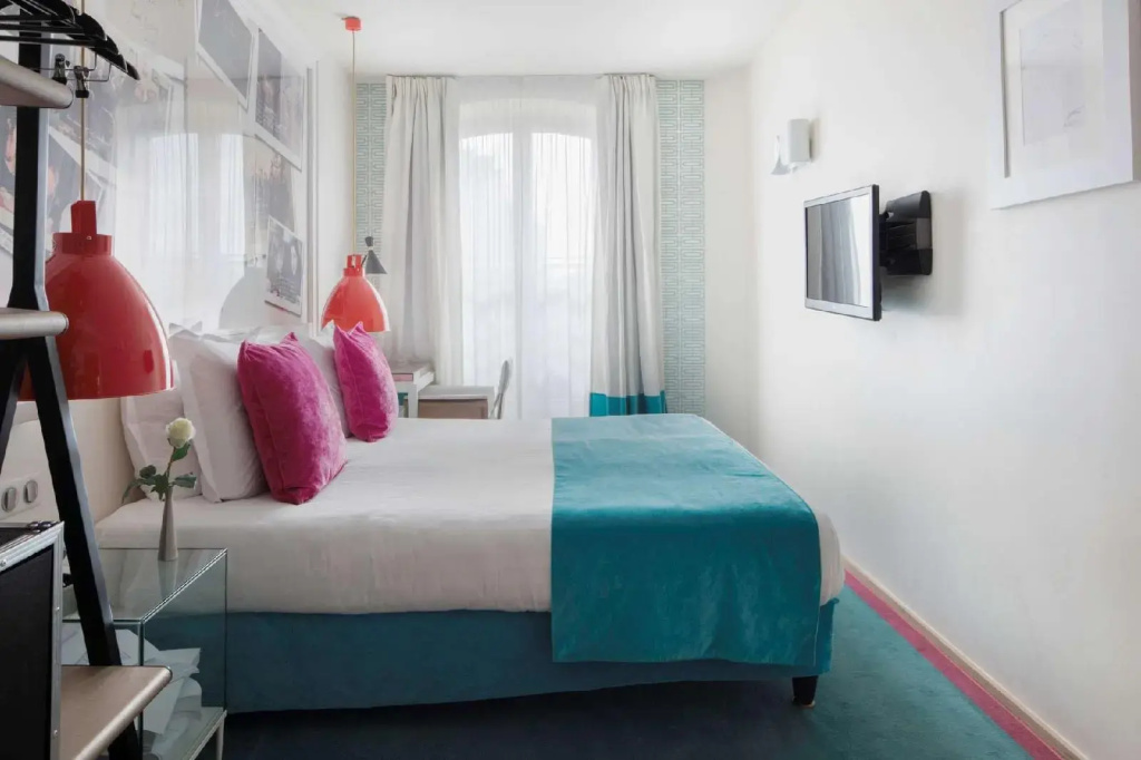 Hôtel Le 123 Sébastopol - Astotel 30