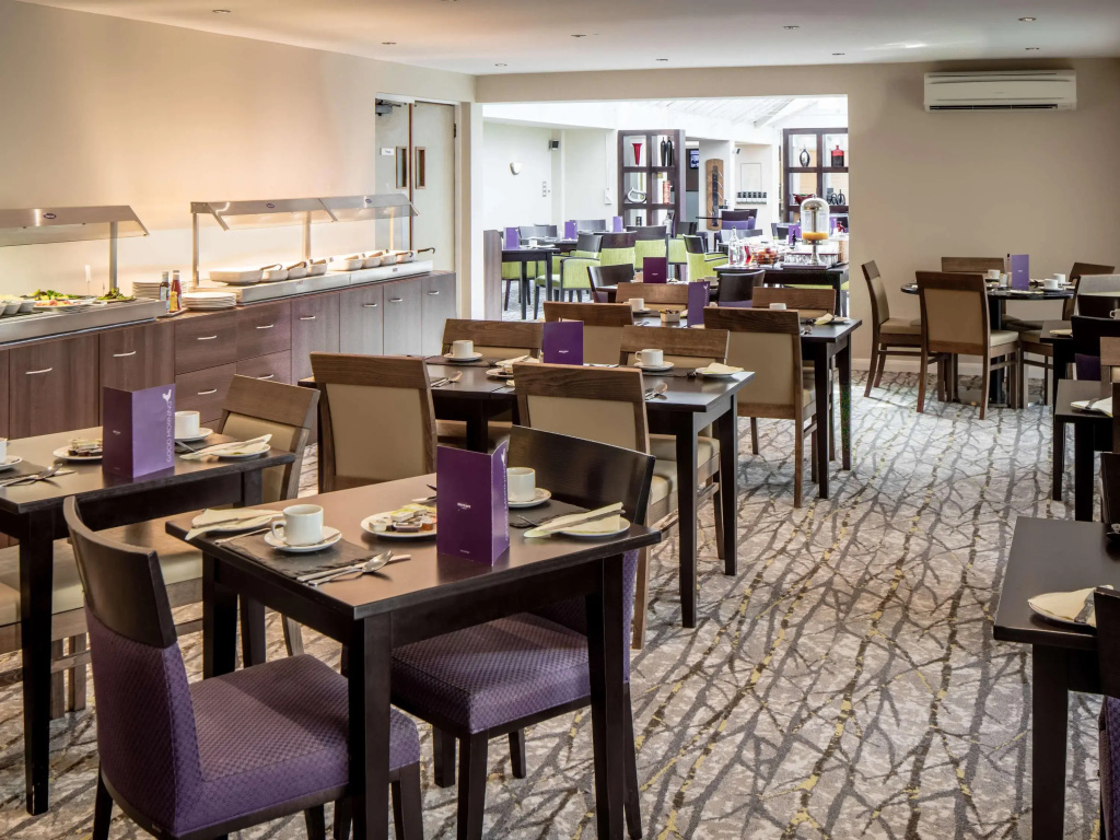 Mercure Hatfield Oak - фото 19