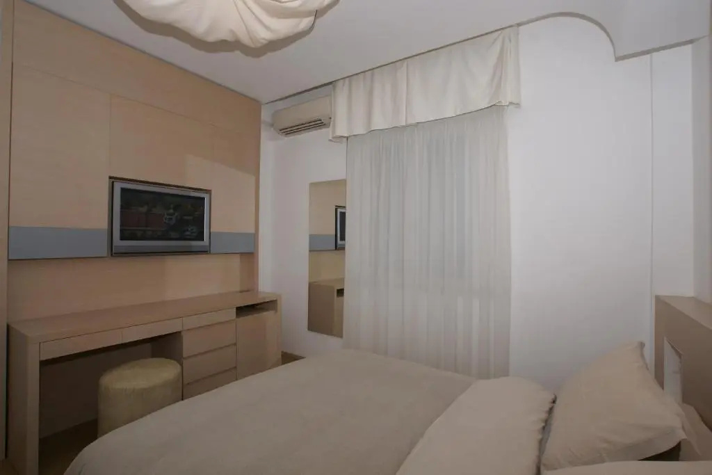 Hotel Saraceno - Chambres