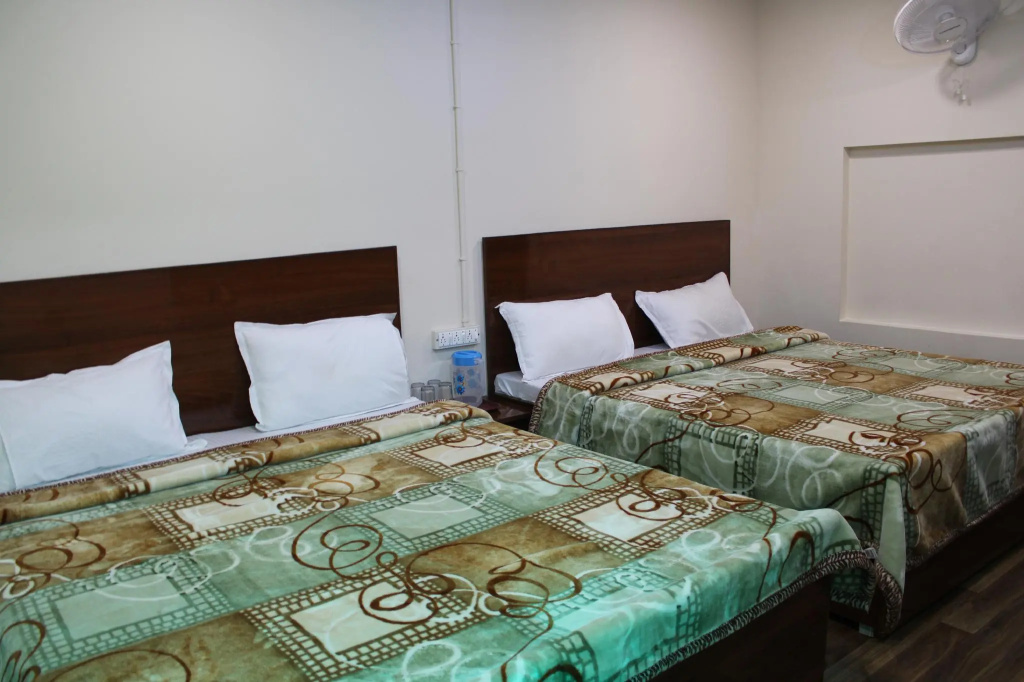 Standard Quadruple room