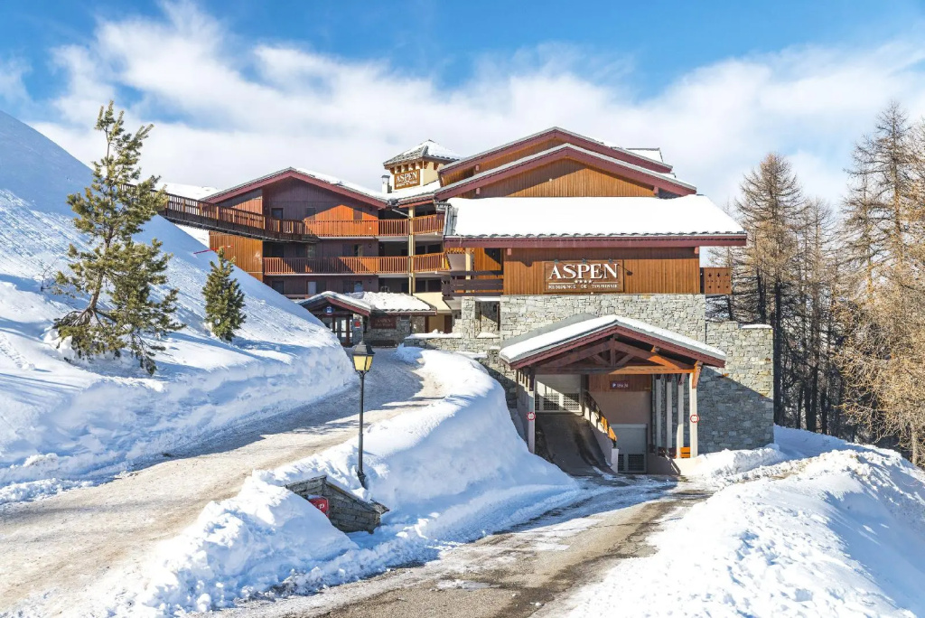 Résidence Lagrange Vacances Aspen - Général