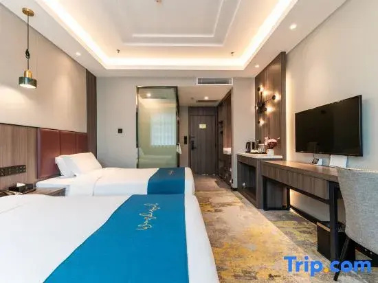 Tsuiying Hotel - Chambres