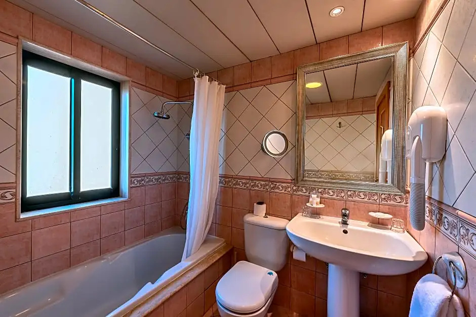 Grand Hotel Gozo - Chambres