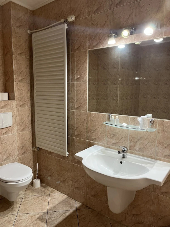 Hit Hotel - Chambres