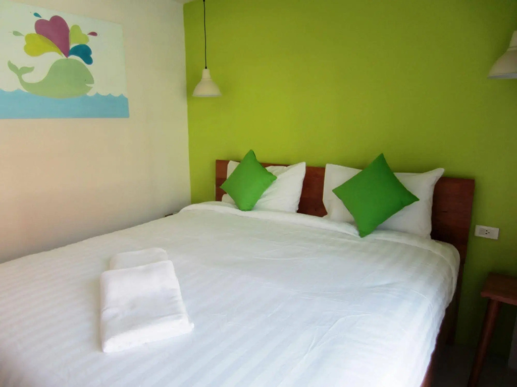 Tiya House Rooms & Cafe - фото 17