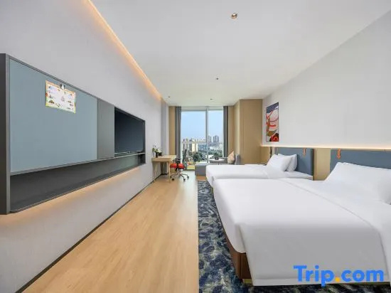 Deluxe Double room (twin beds)