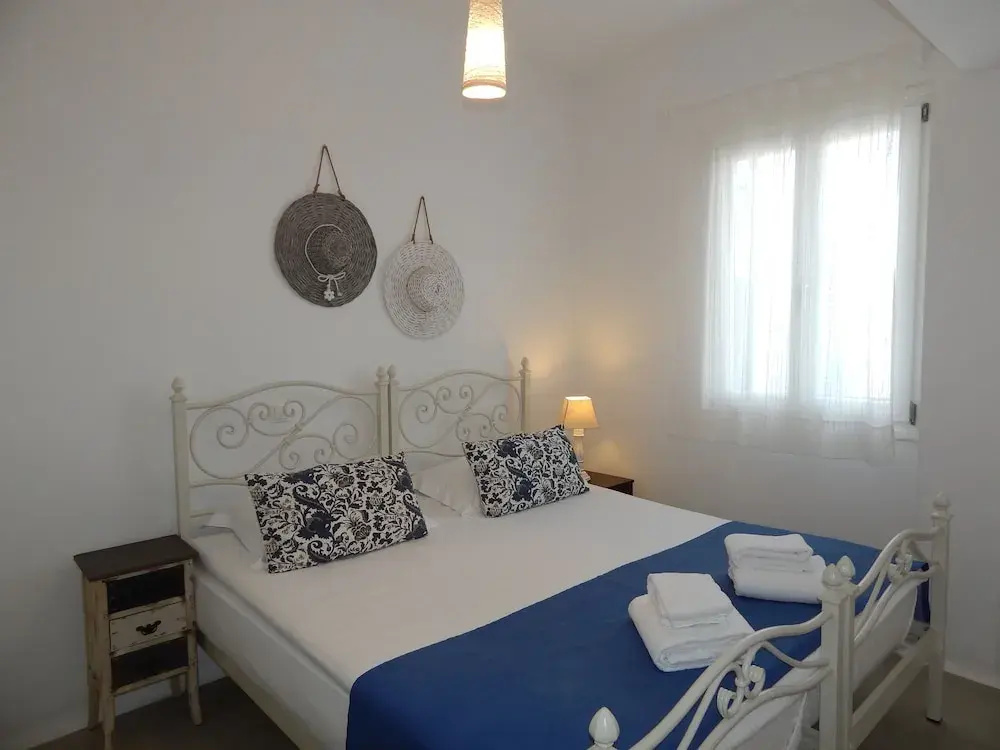 1 Bedroom Deluxe Apartment with sea view