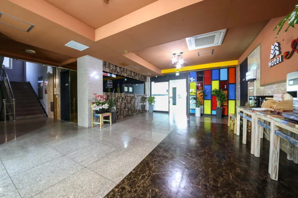 Camellia Hotel - Général