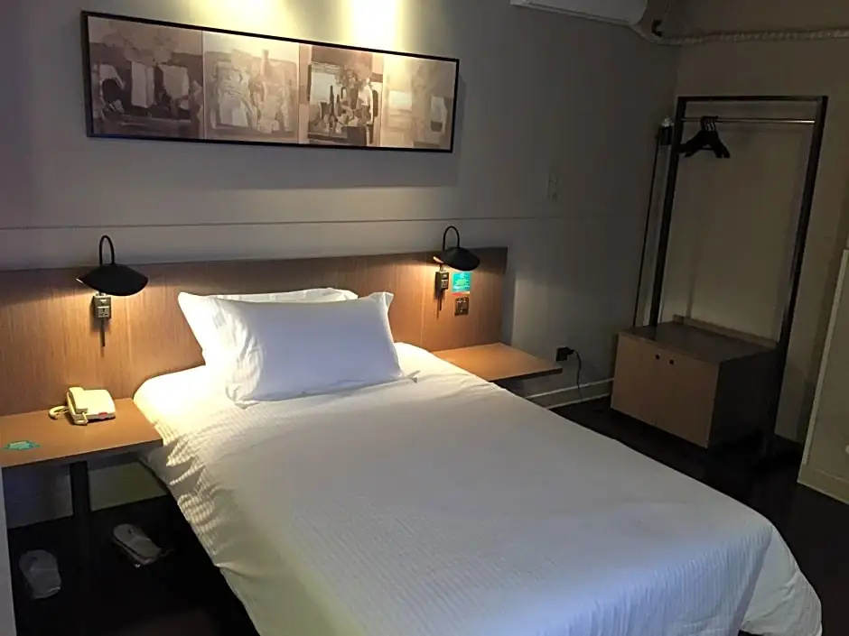 Jinjiang Inn Tianjin Dongli Development Zone - Chambres