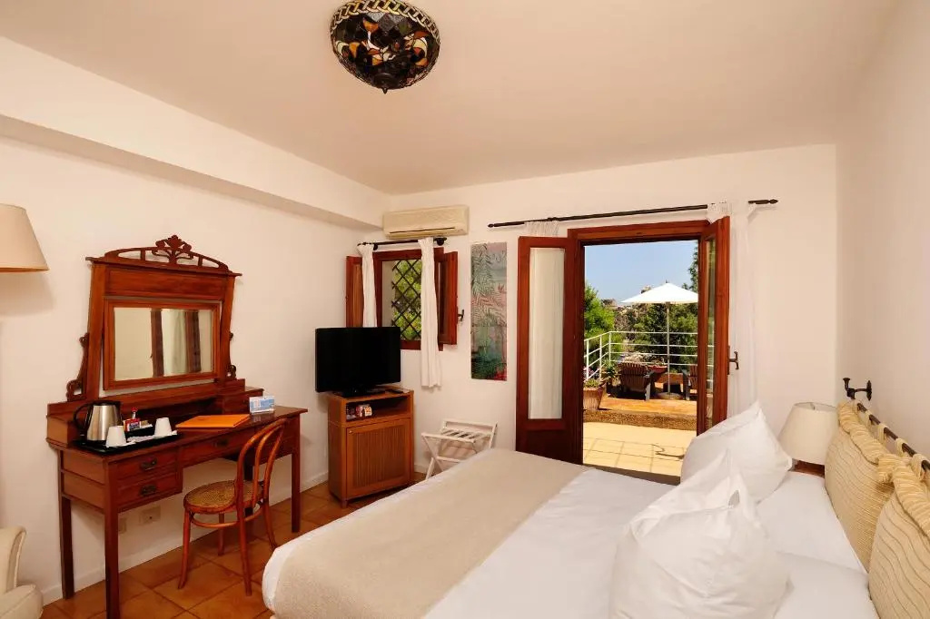 Hotel Le Calette - Chambres
