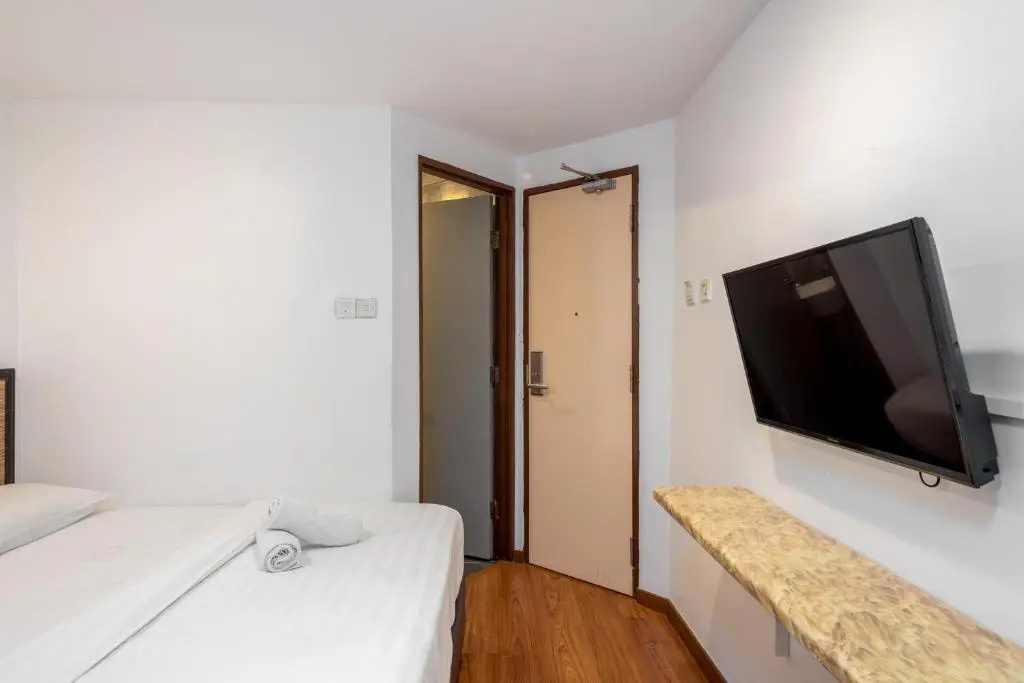 Subang Park Hotel - Chambres