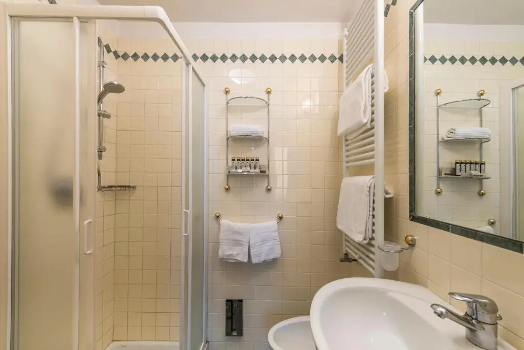Hotel Villa Delle Palme - Chambres
