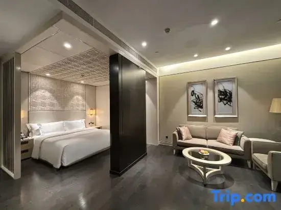 Banyan Tree Tianjin Riverside - Chambres