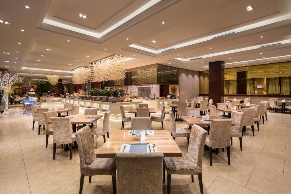 Holiday Inn Beijing Airport Zone by IHG - Général