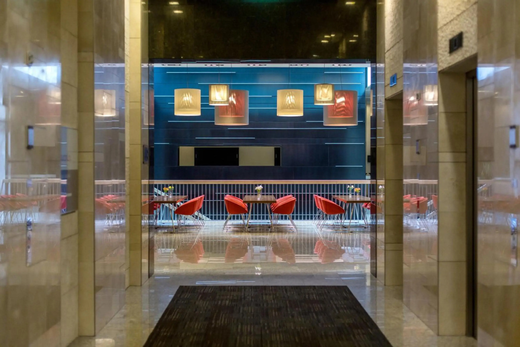 Andersia Hotel & Spa Poznan, a member of Radisson Individuals - фото 32