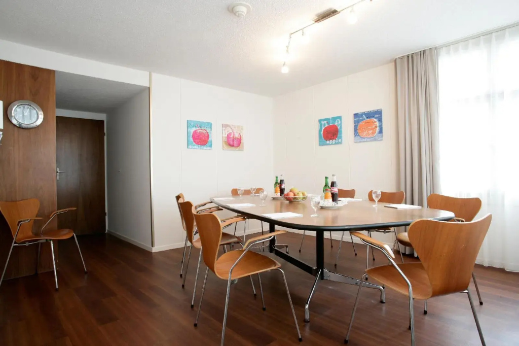 Sorell Hotel Argovia - Général
