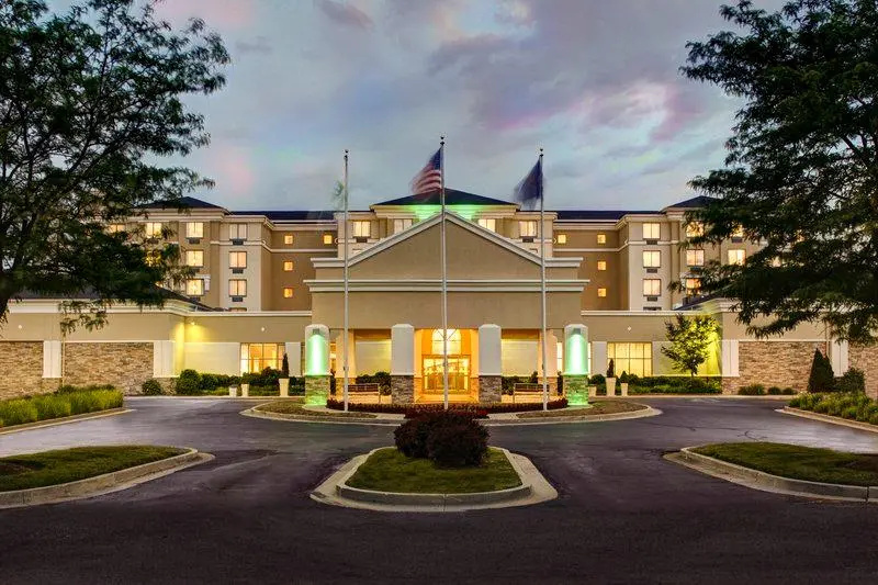 Holiday Inn Indianapolis Carmel by IHG - Chambres