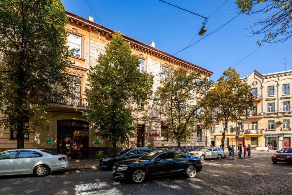 Alfa Apartments Kniazia Romana 11