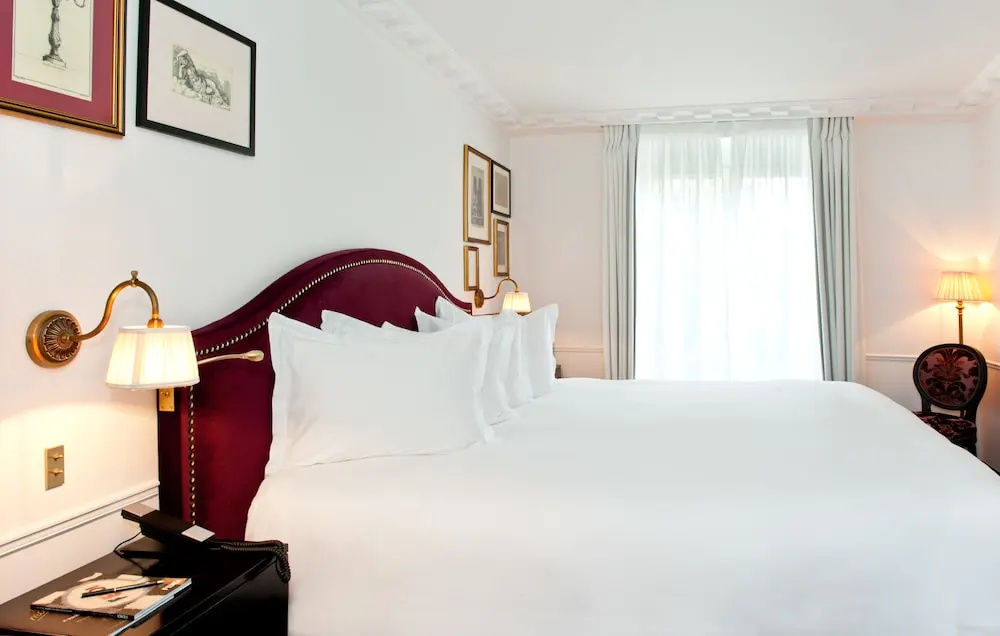 La Chambre du Marais 68