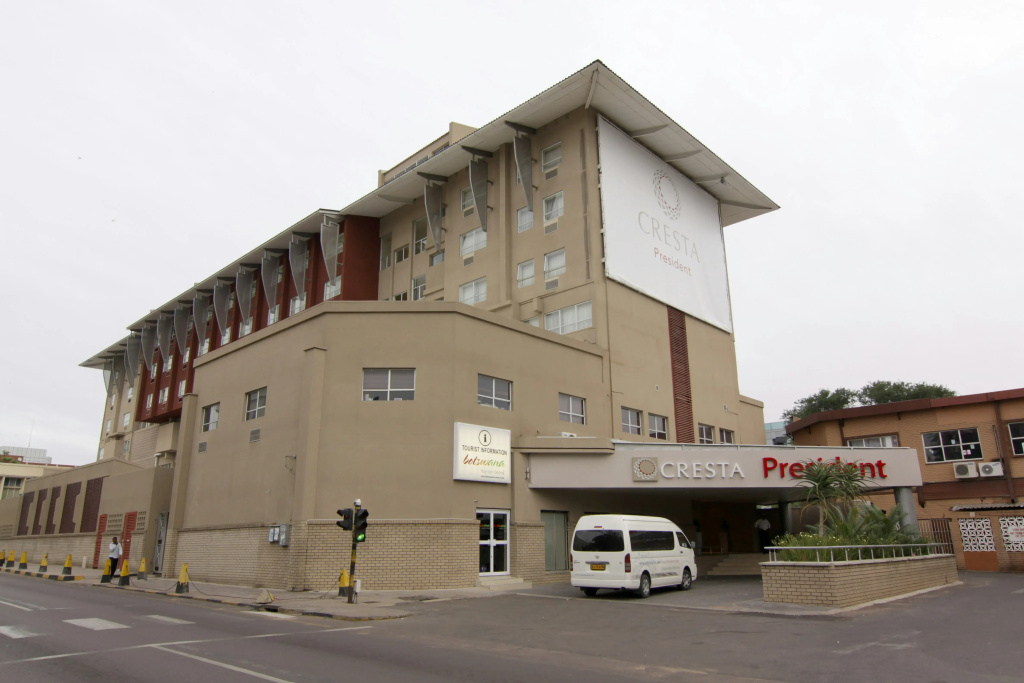 Cresta President