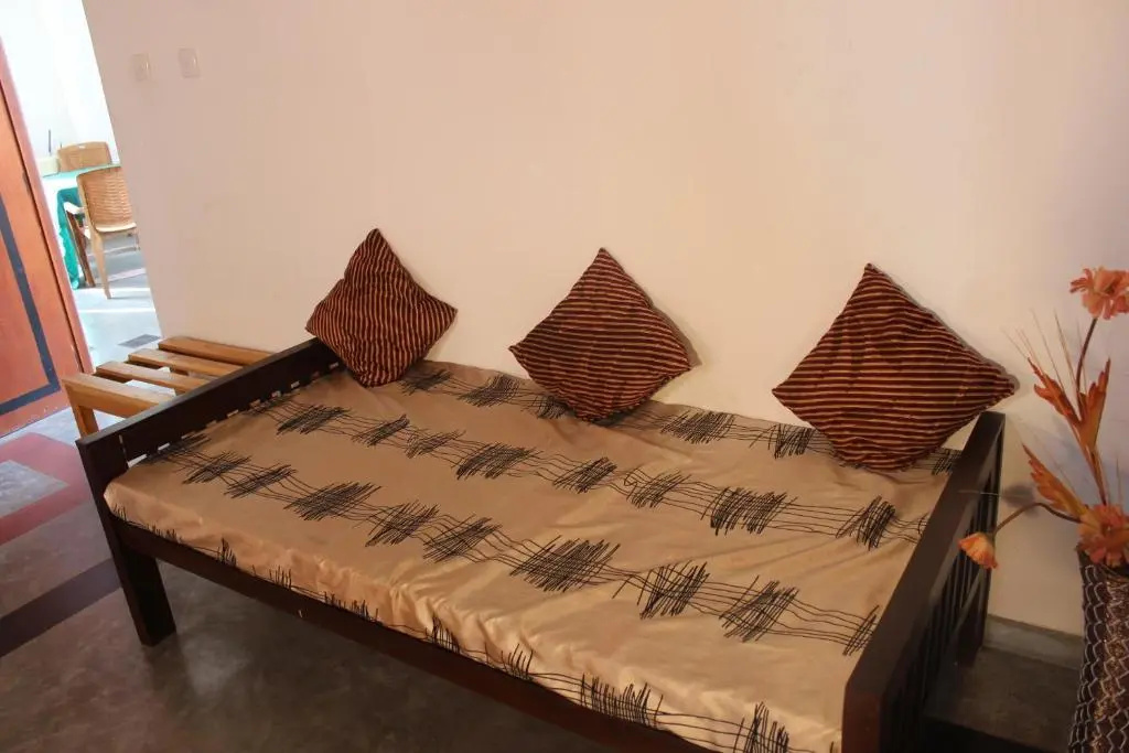 Sanras Hotel & Restaurant - Chambres