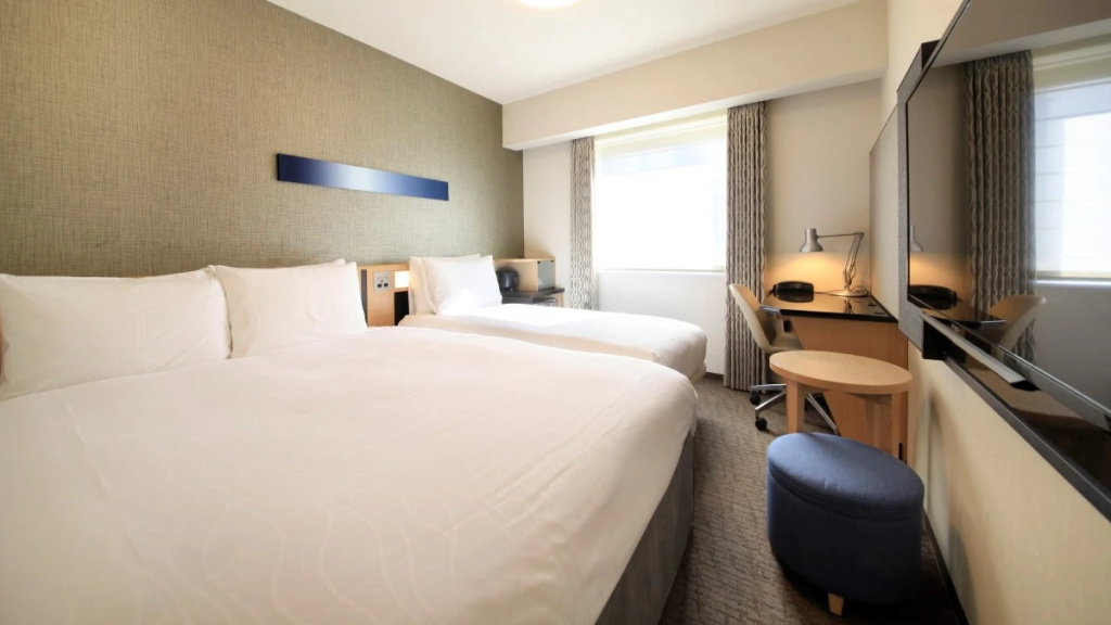 Richmond Hotel Tokyo Suidobashi - Chambres