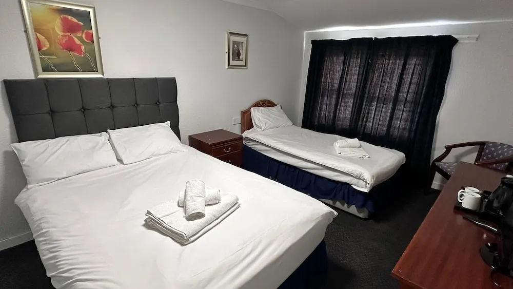 The Bruce Hotel - Chambres