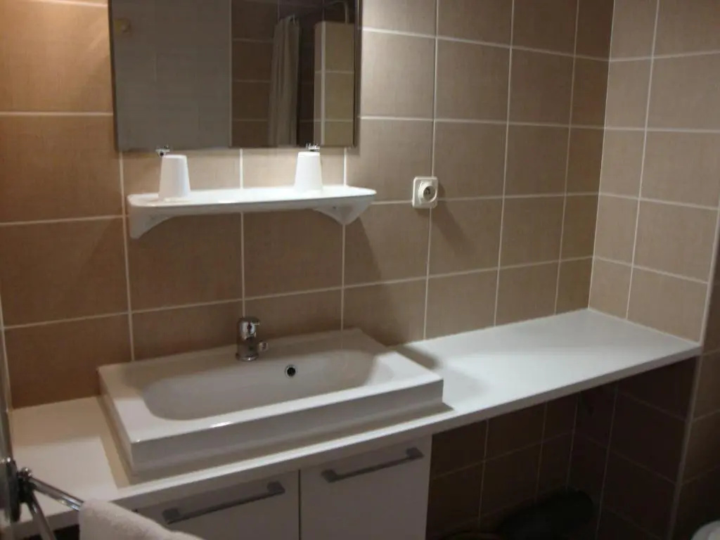 Standard Double room (full double bed)